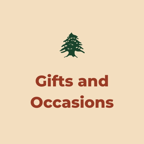 Gifts and Occasions