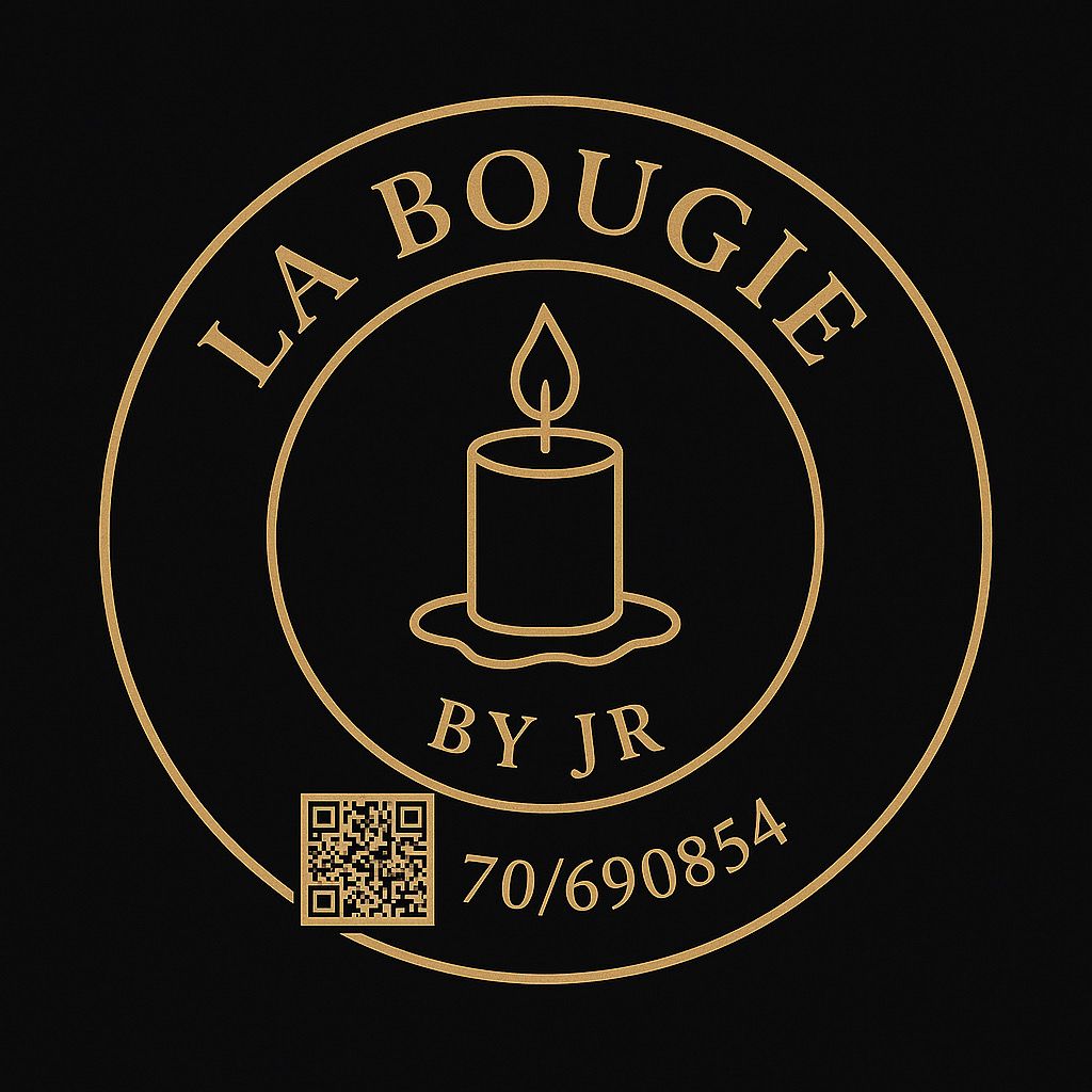 La Bougie by JR