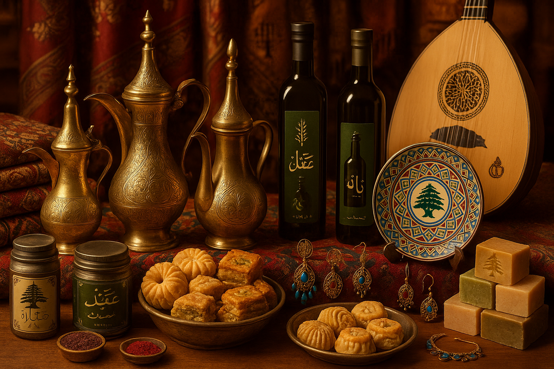 Lebanese Traditions Revived: Products You’ll Only Find on Souk Lebnen