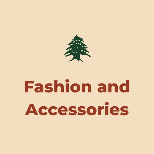 Fashion and Accessories