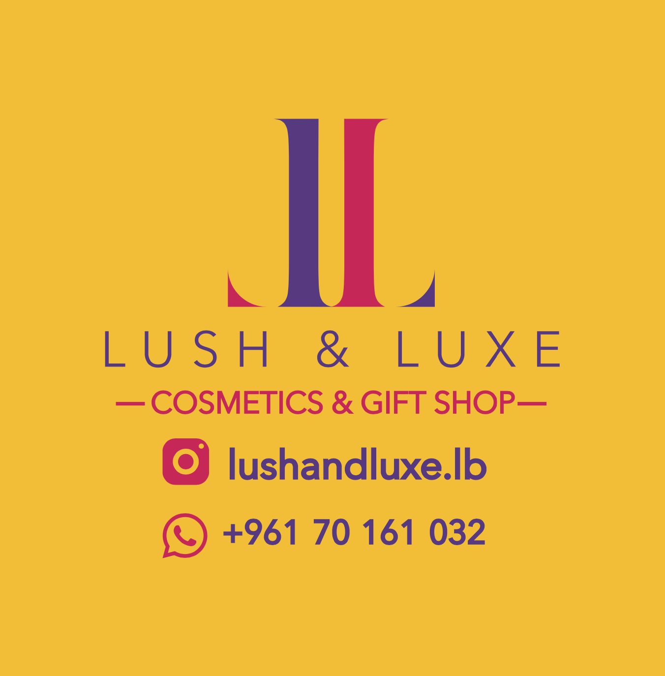Lush and Luxe
