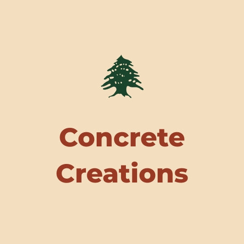 Concrete Creations