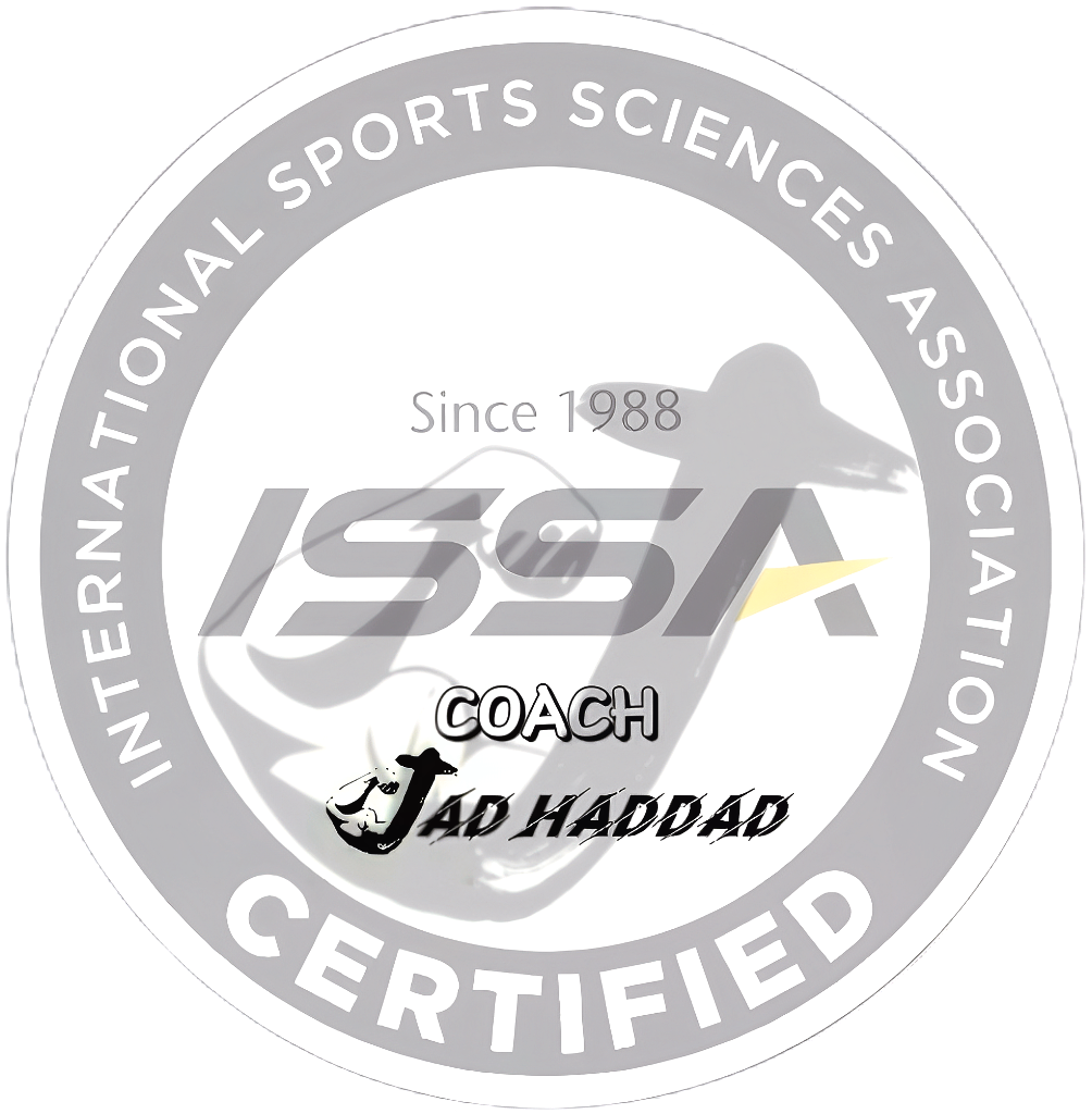 Coach Jad Haddad