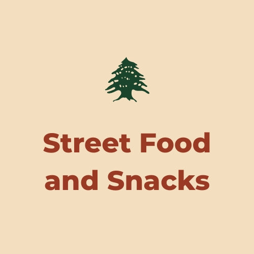Street Food and Snacks