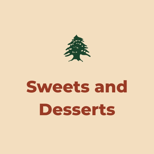 Sweets and Desserts